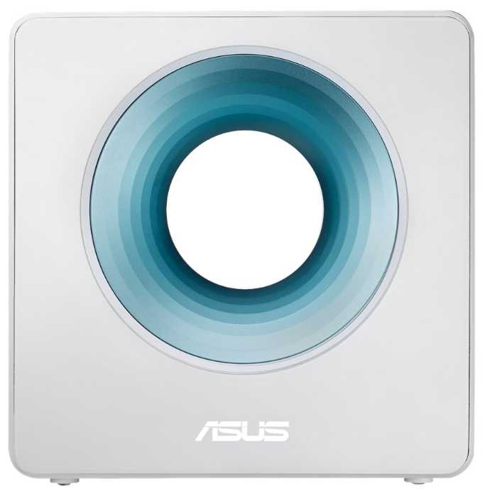 ASUS Blue Cave