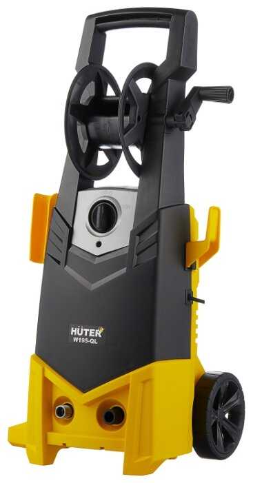 Huter W195-QL, 195 бар, 420 л/ч