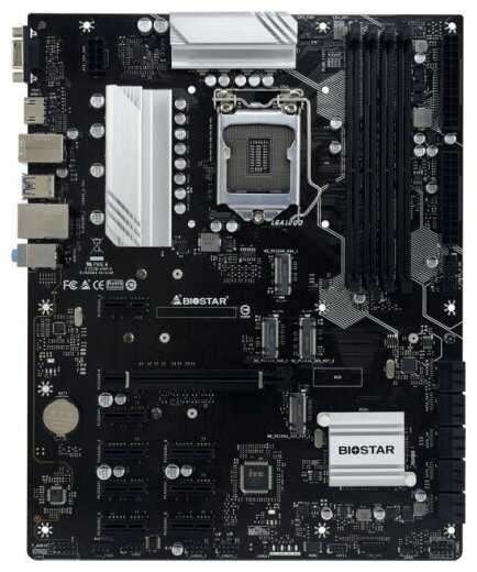 Biostar TZ590-BTC DUO Ver. 5.0