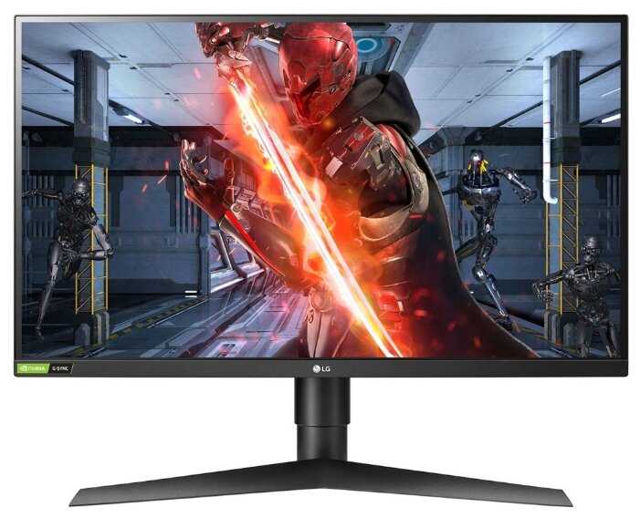 LG 27GL83A