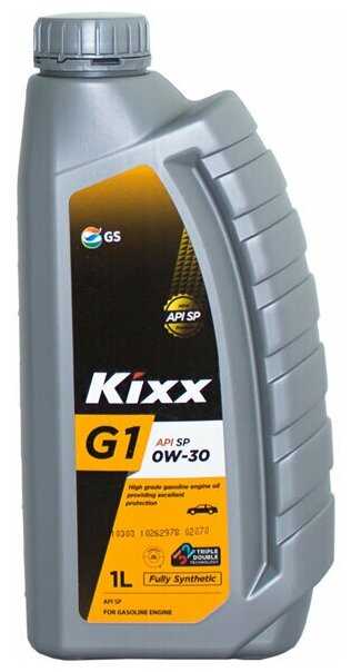 Kixx G1 0W-30 API SP - 4л. L215144TE1