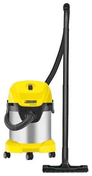 KARCHER WD 3 Premium, 1000 Вт