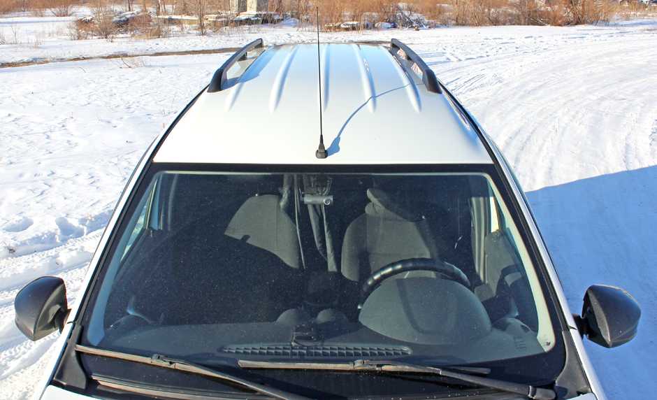 АПС Рейлинги для Lada Largus
