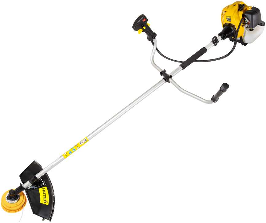 Huter Триммер GGT-052/3,4