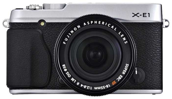 Fujifilm X-E1 Kit