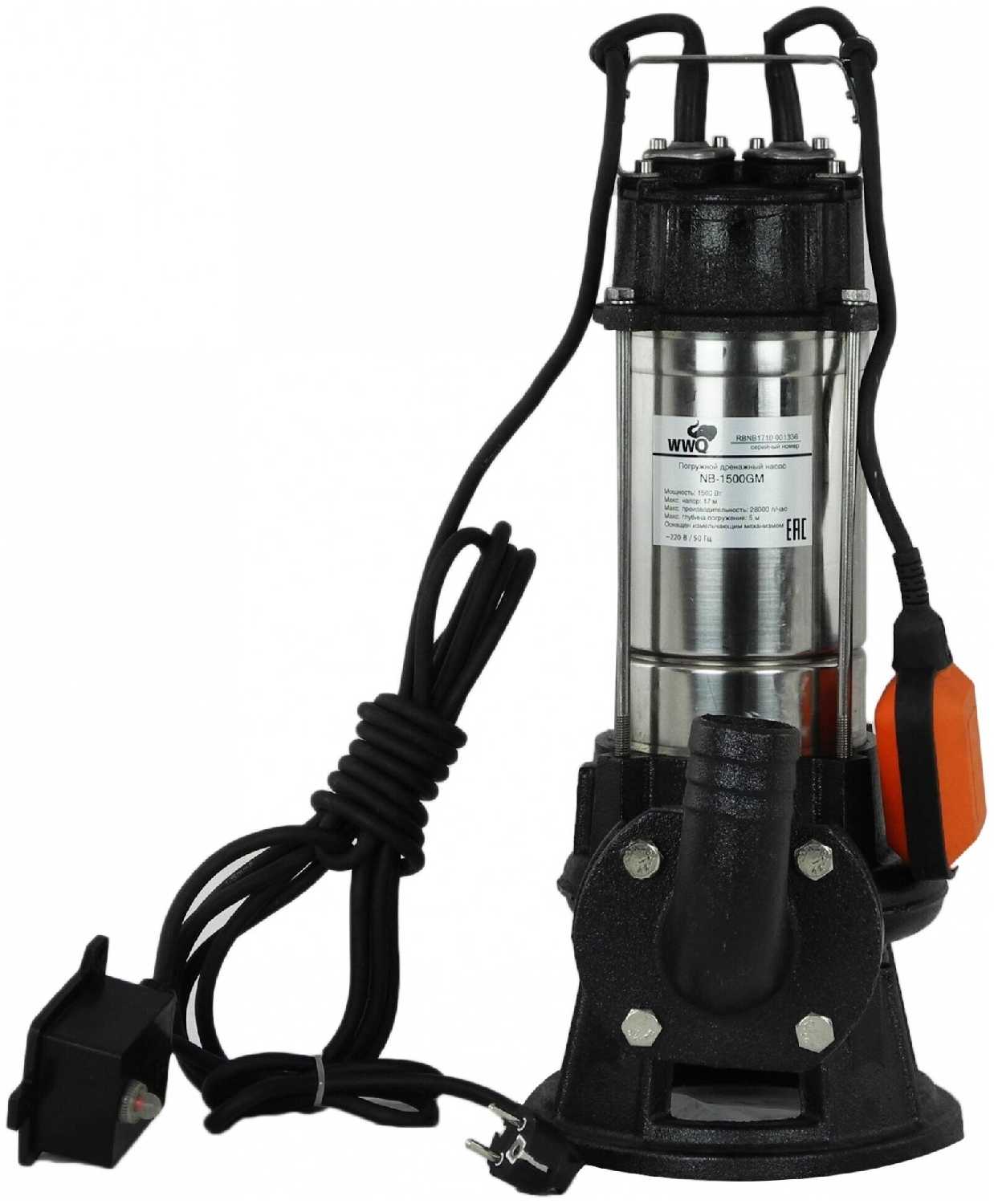 WWQ NB-1500GM (1500 Вт)
