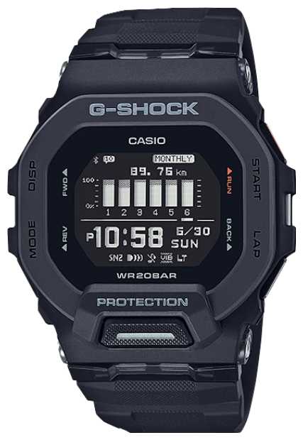 CASIO G-Shock GBD-200