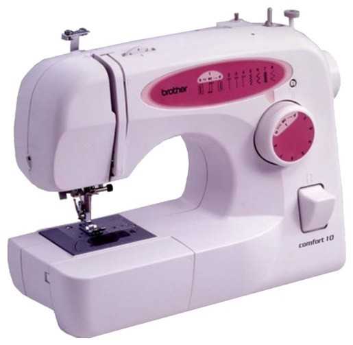 Brother Comfort 10