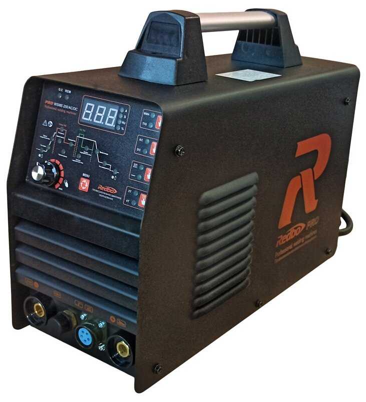 Redbo PRO WSME-200 AC/DC