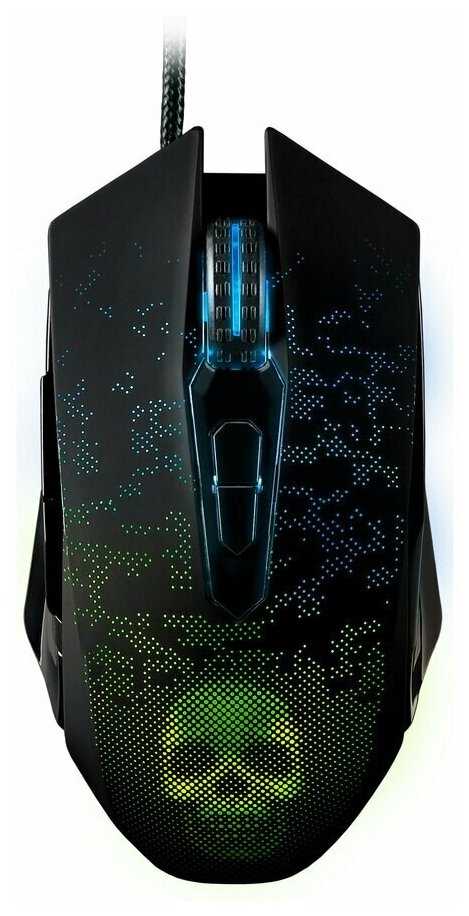 SmartBuy RUSH Nox черная (SBM-734G-K)