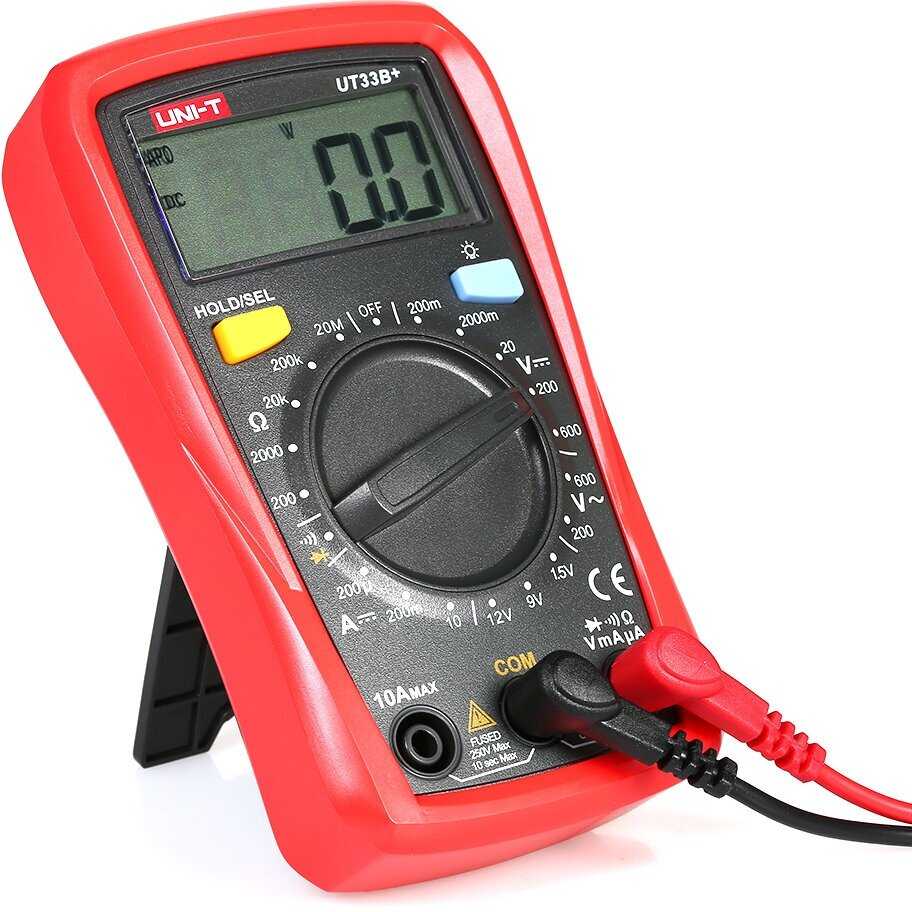 UNI-T UT33B