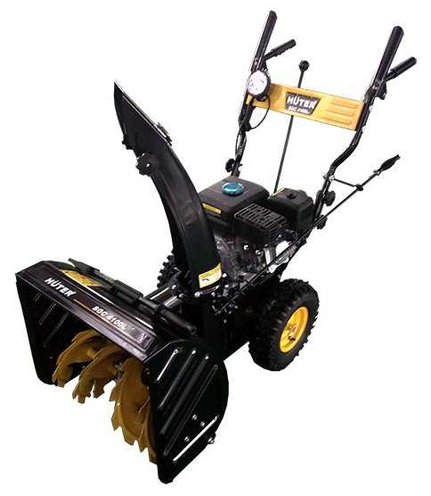 Huter SGC 4100L самоходный
