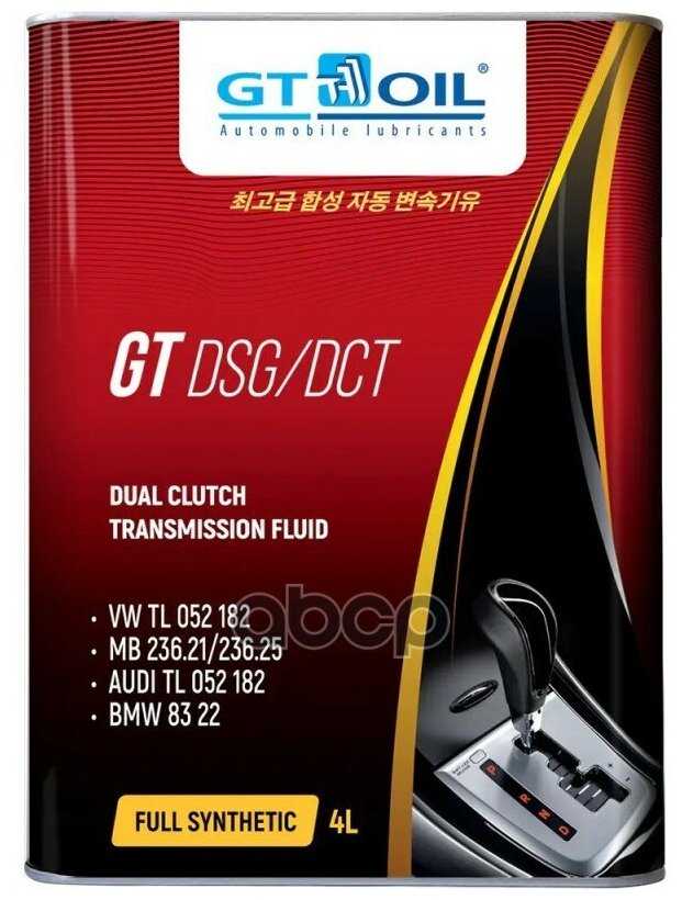 GT OIL GT Oil (8809059409992)