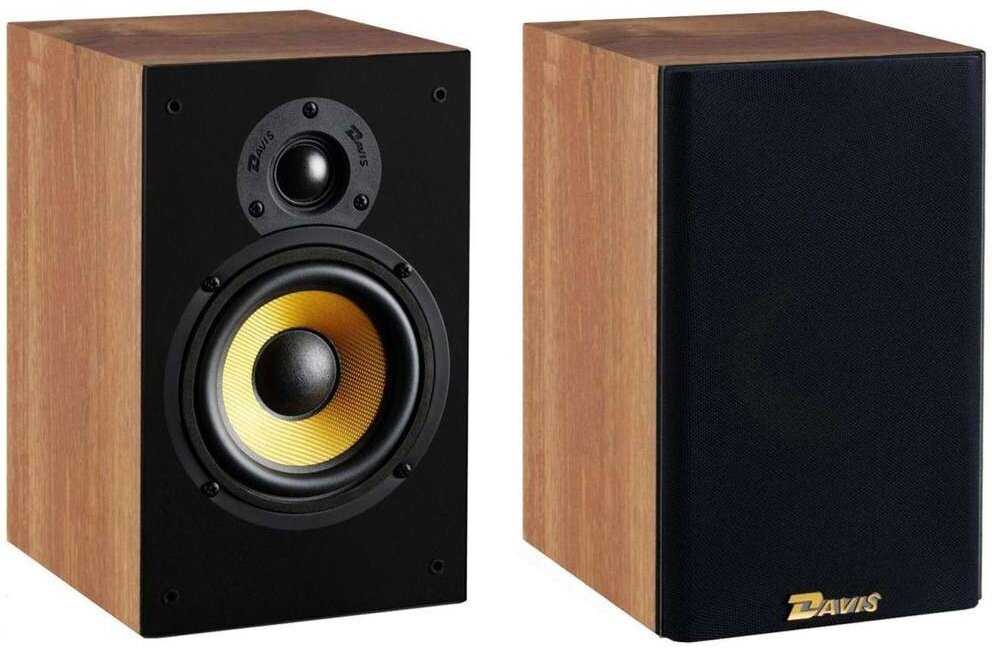 Davis Acoustics HERA 50 (American Walnut)