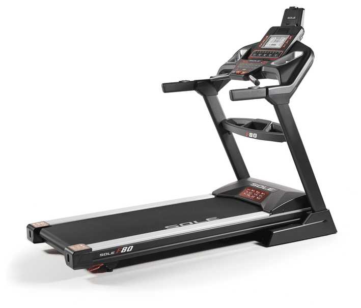Sole Fitness F80
