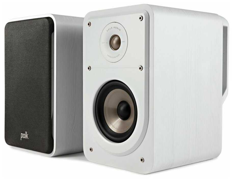 Polk Audio SIGNATURE ELITE ES15, white