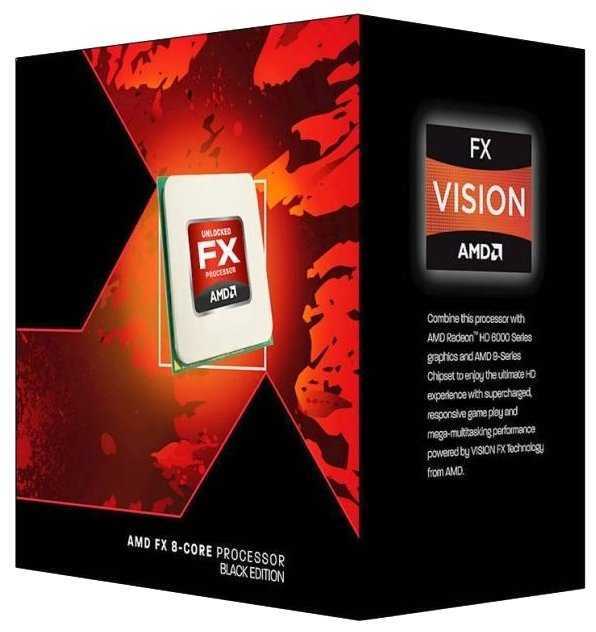AMD FX-8320E AM3+