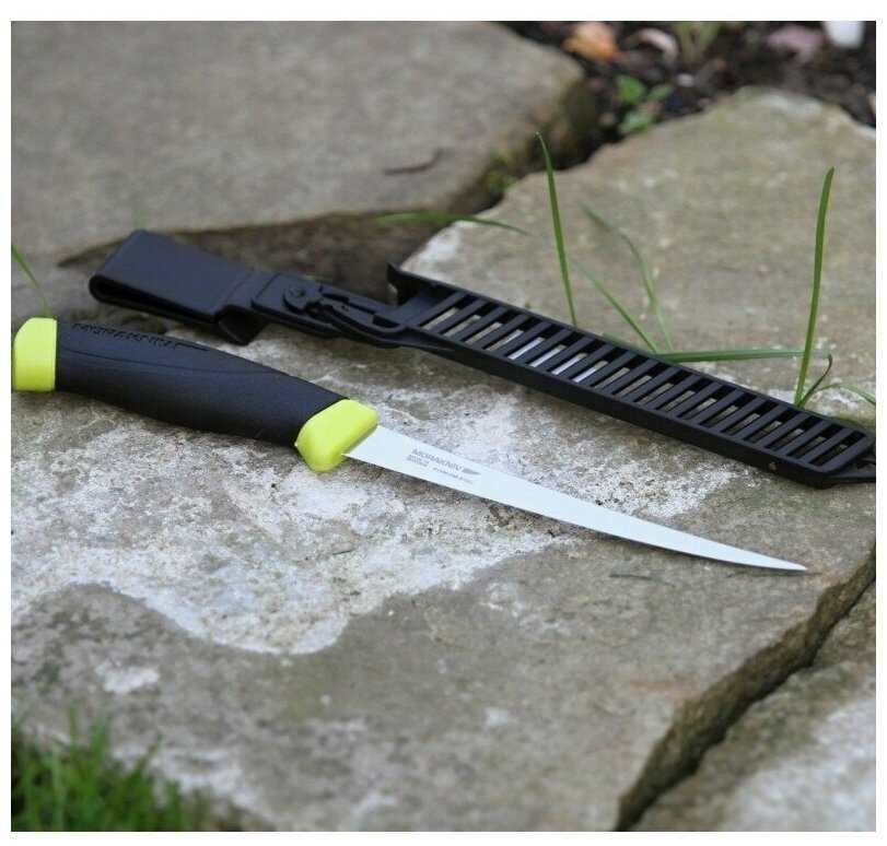 MORAKNIV Fishing Comfort Fillet 155, Швеция