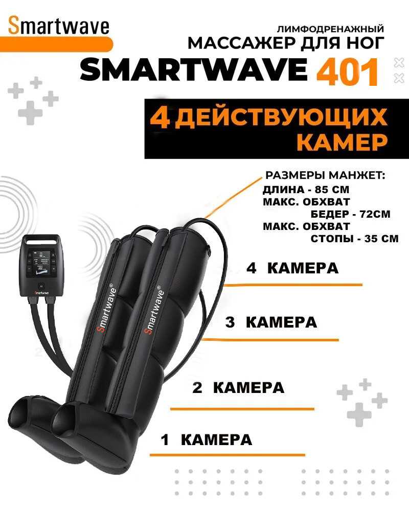 Smartwave Массажер для ног (201)