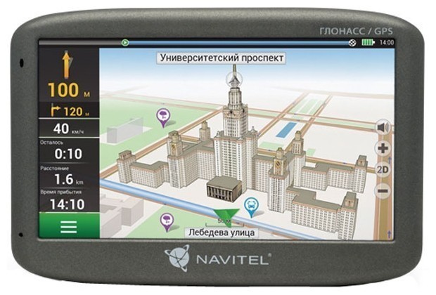 NAVITEL G500