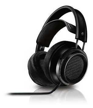 Philips Fidelio X2HR, черные