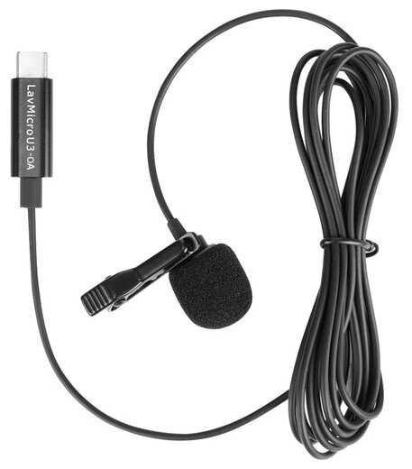 Saramonic LavMicro U3-OA