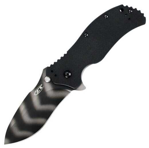 ZT Нож Zero Tolerance модель 0350TS Tiger Stripe