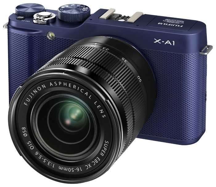 Fujifilm X-A1 Kit