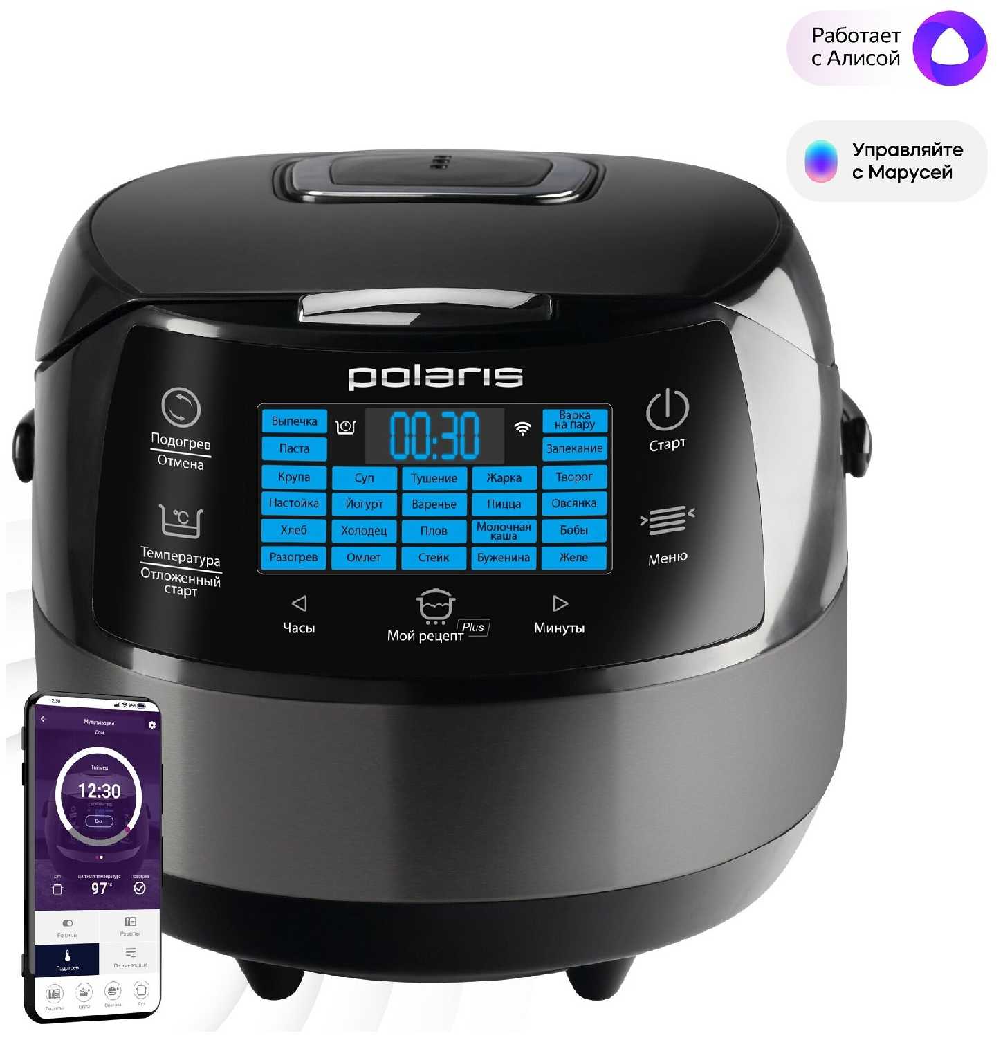 Polaris PMC 5050