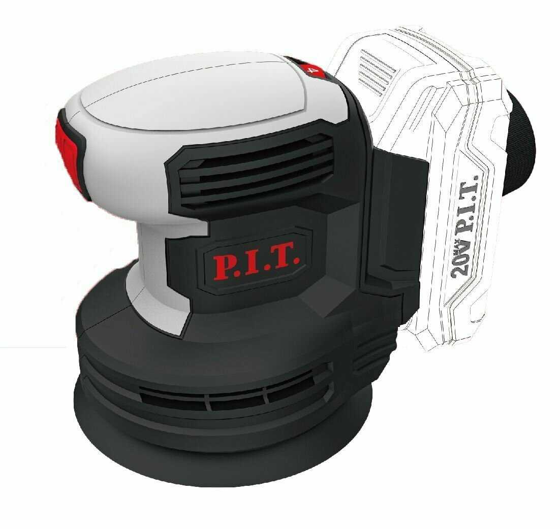 P.I.T. PDS20H-125A SOLO (PDS20H-125A)