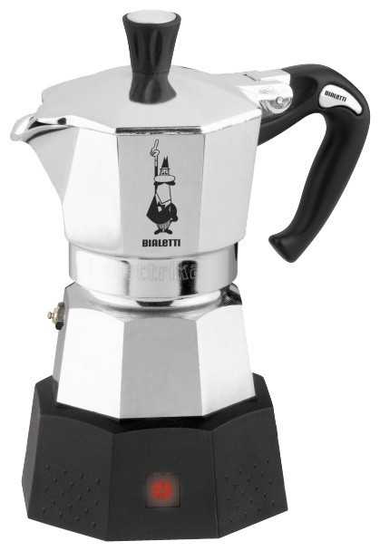 Bialetti Moka Elettrika