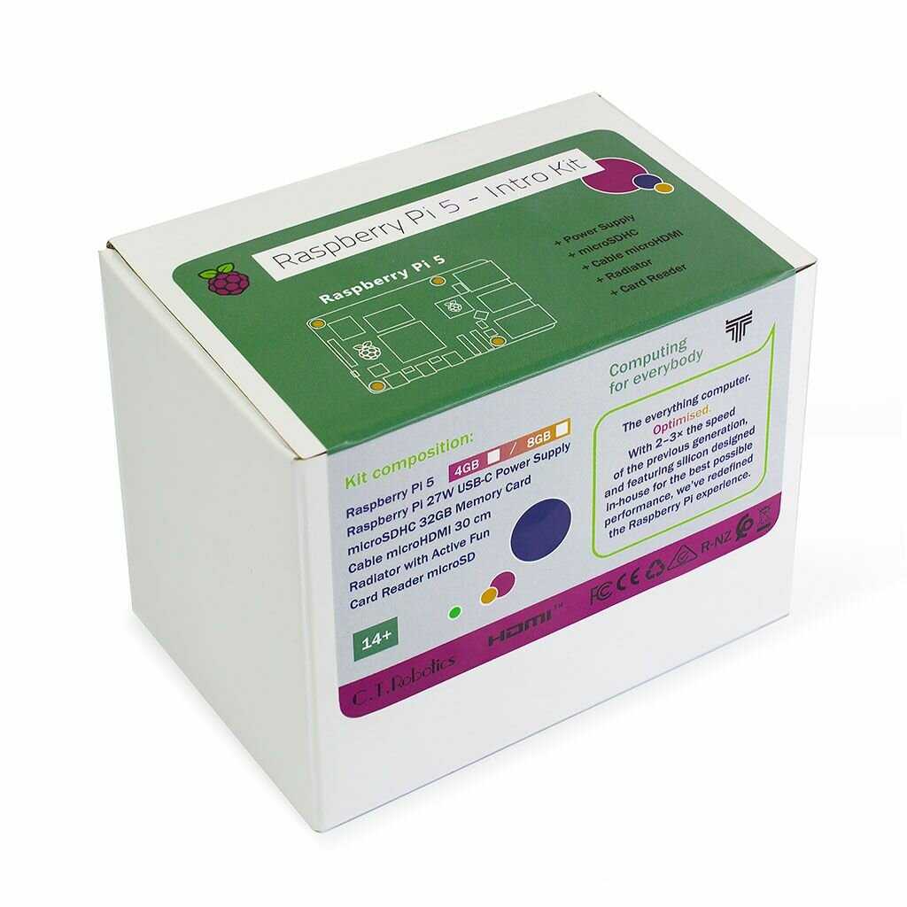 Raspberry Pi 5 (8GB)