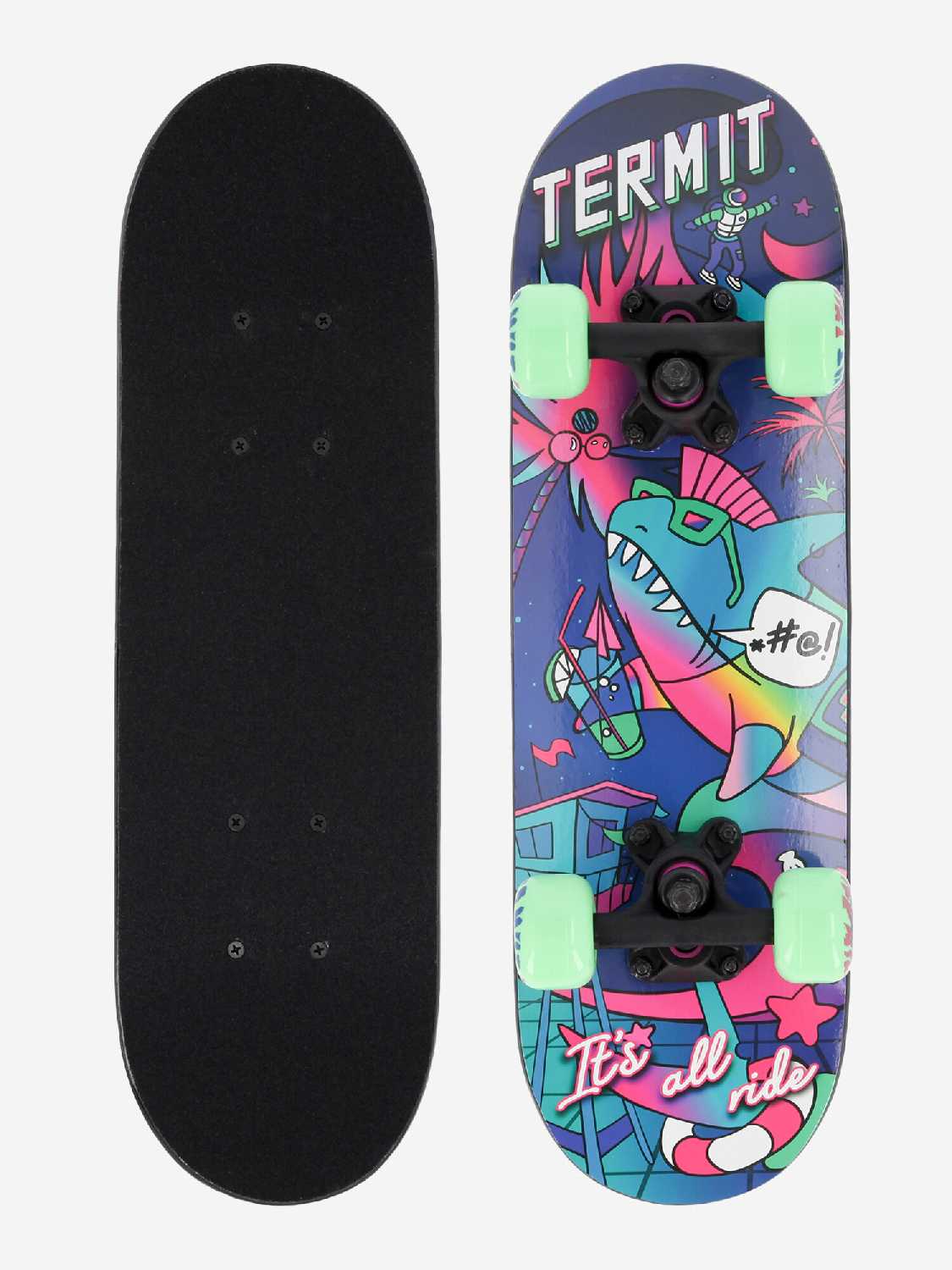 Termit Скейтборд детский  100 (22")
