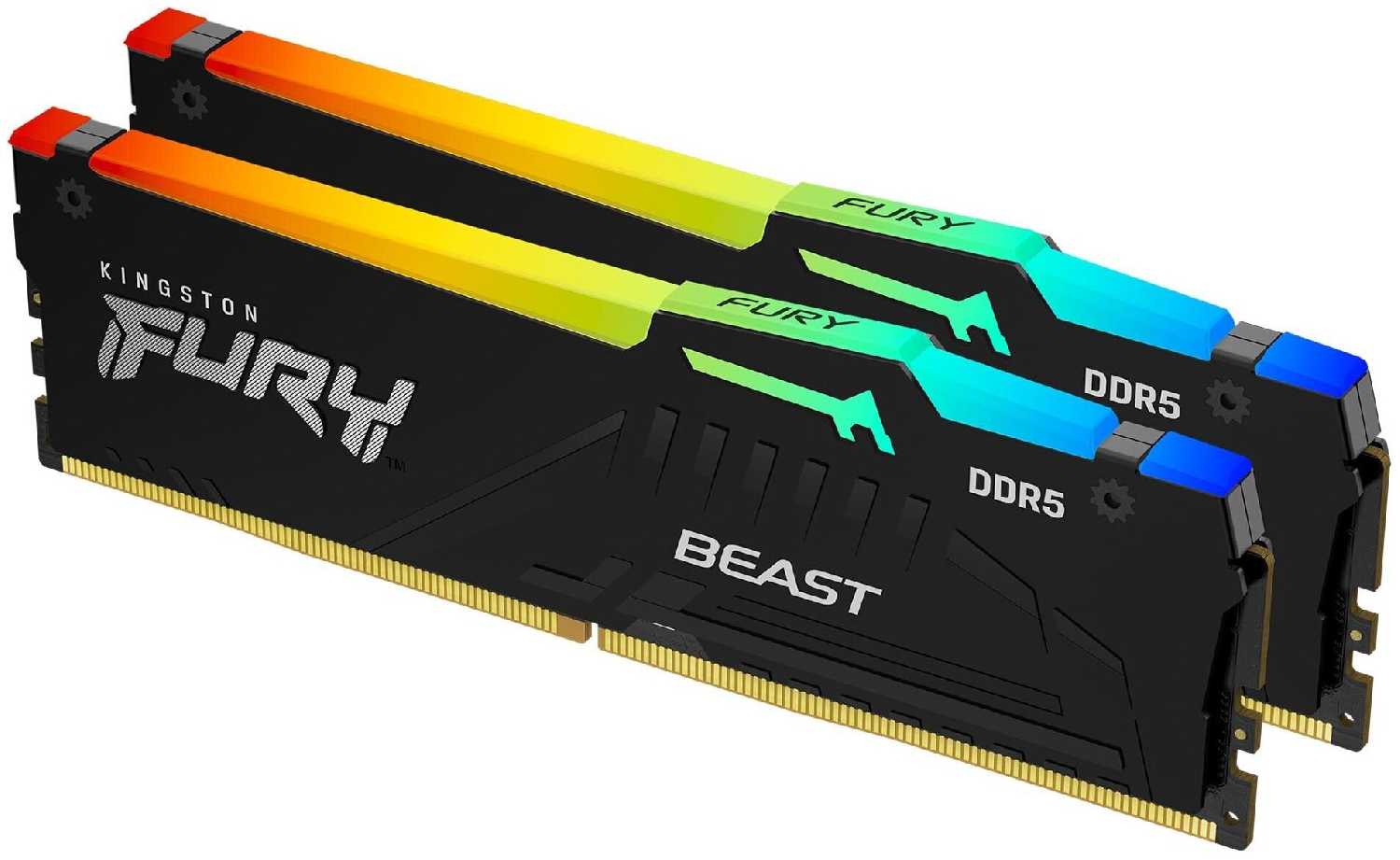 Kingston FURY Beast DDR5 5200 CL40