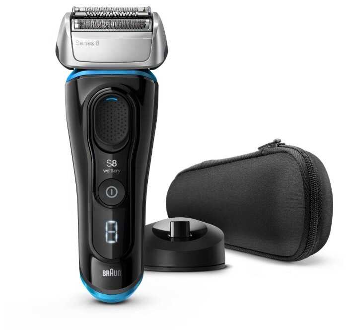 Braun 8345s Series 8