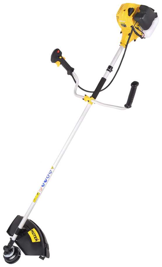 Huter Акция! Бензиновый триммер GGT-553TA Huter