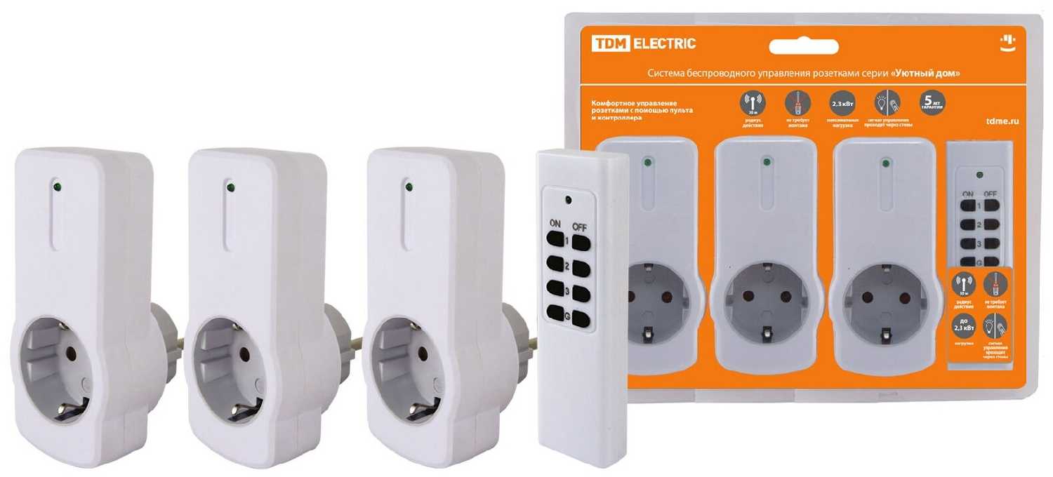 TDM ELECTRIC ПУ3-Р1.3