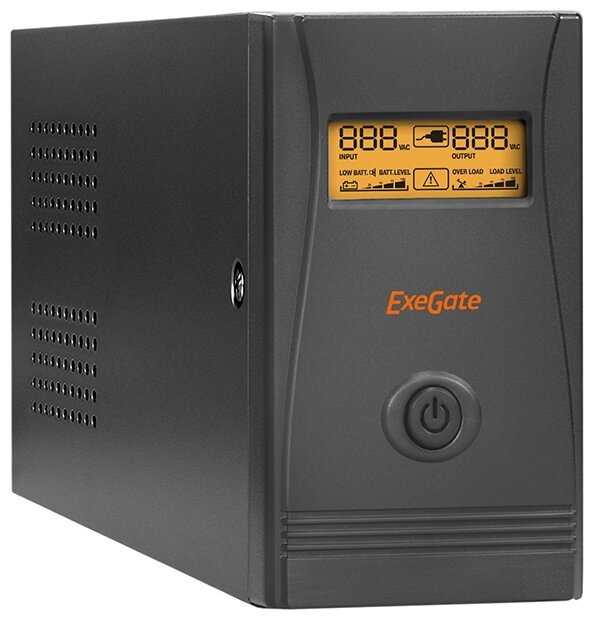 ExeGate Power Smart ULB-850 (EP285477RUS)