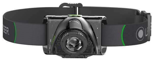 LED LENSER MH6