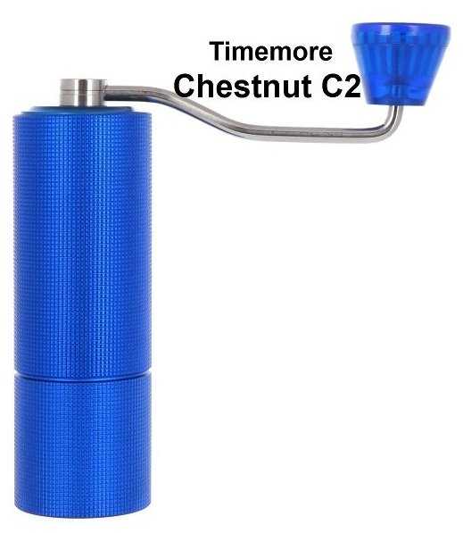 Timemore Chestnut C2, королевский синий (Royal Blue)