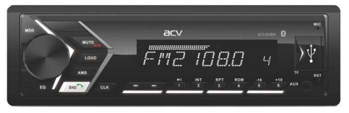 ACV AVS-814BW