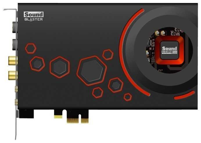 Creative Sound Blaster ZXR
