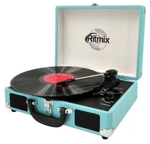 Ritmix LP-160B Blue