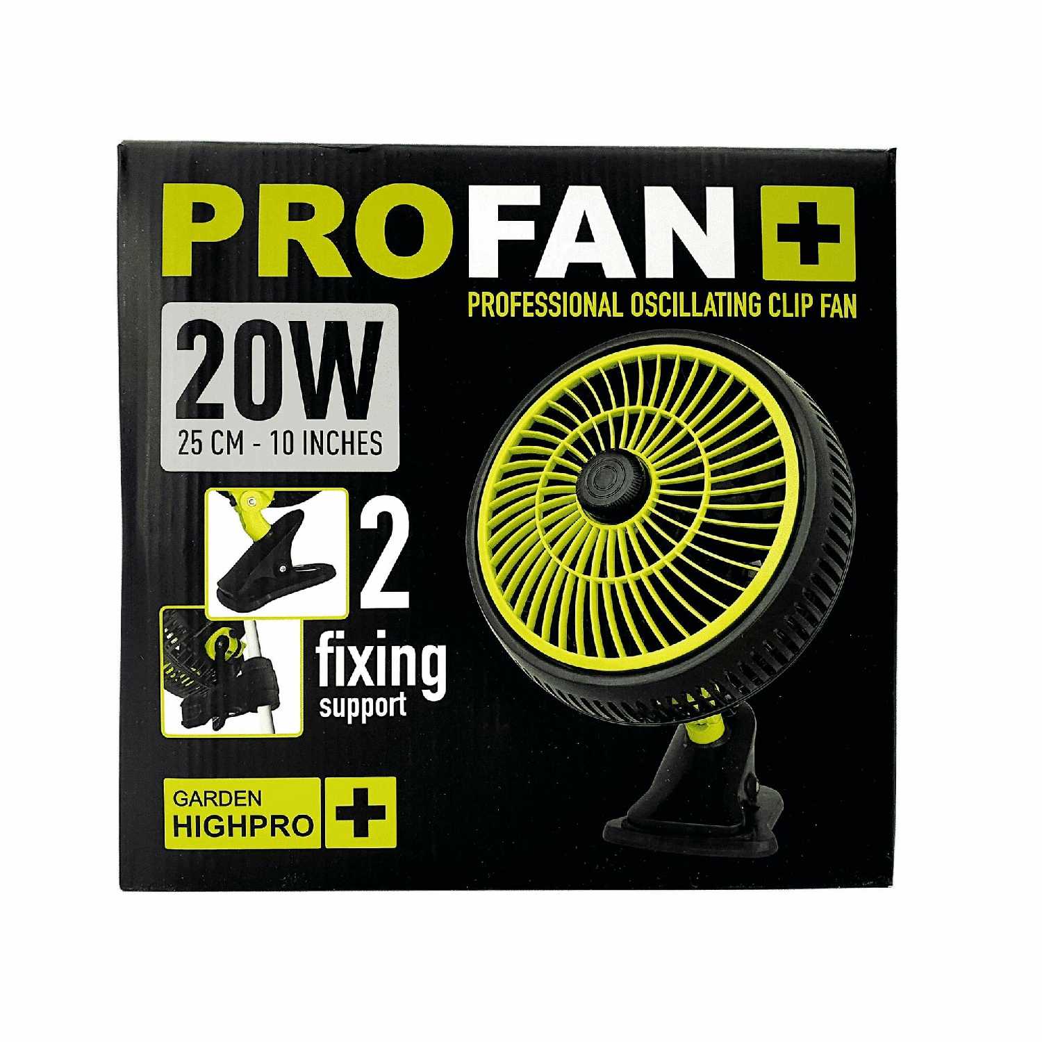 GardenHighpro PROFAN (25 см/20 Вт)