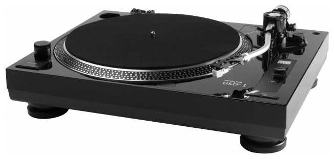 Music hall Usb 1