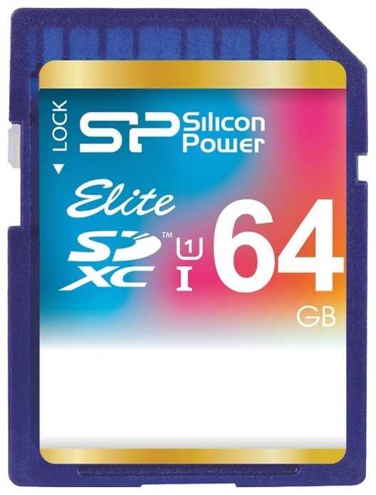 Silicon Power Elite SD