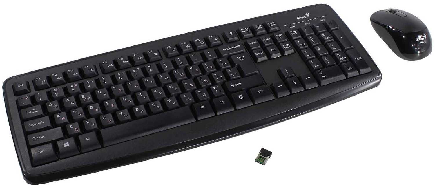 Genius KM-8101 (31340014402)