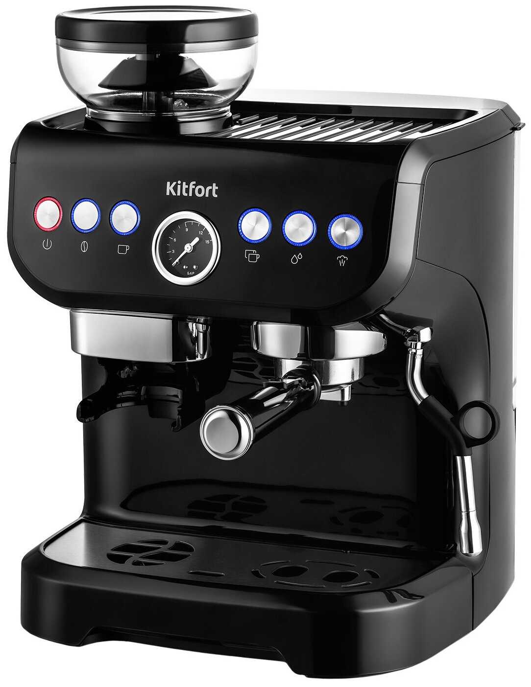 Kitfort Кофейная станция (КТ-7108)