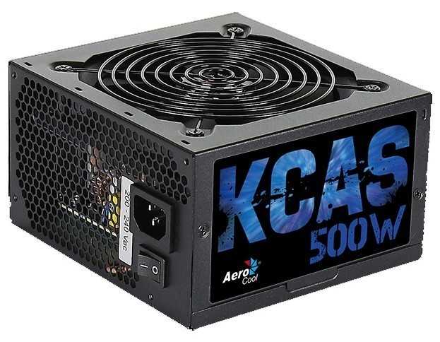 AeroCool Kcas 500W