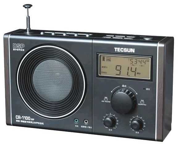 Tecsun CR-1100DSP